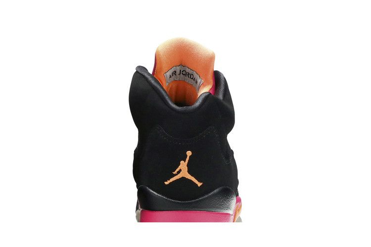 Jordan 5 Retro Black Pink (GS)