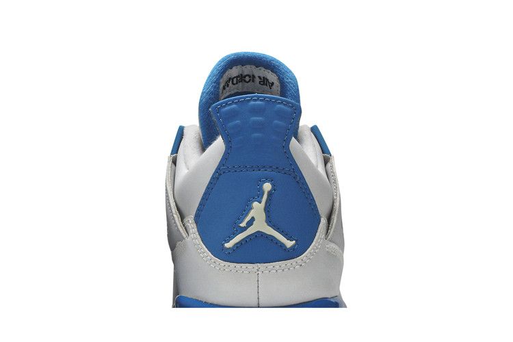 Jordan 4 Retro Military Blue (2012) (GS)