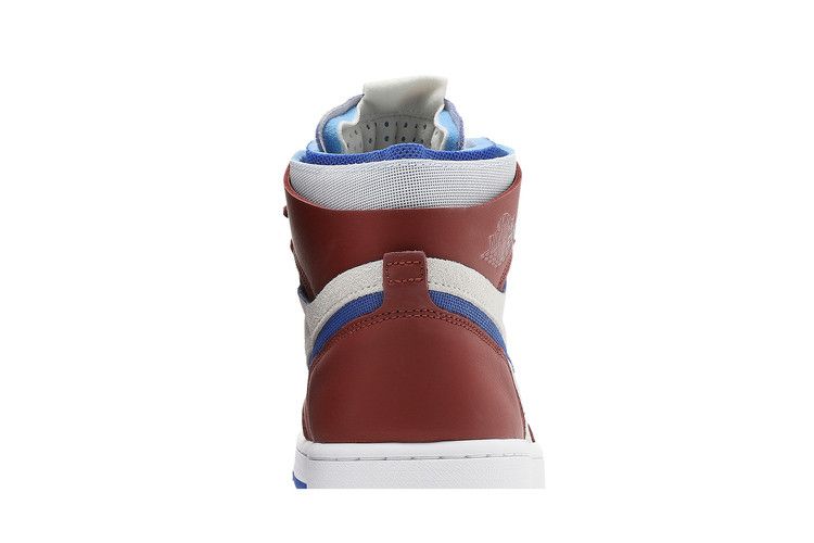 Jordan 1 High Zoom Air CMFT Team Red (Women's)