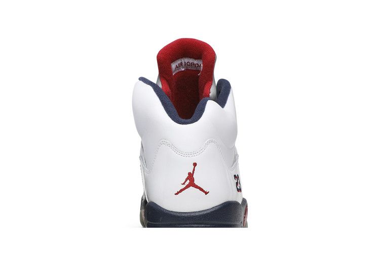 Jordan 5 Retro Independence Day