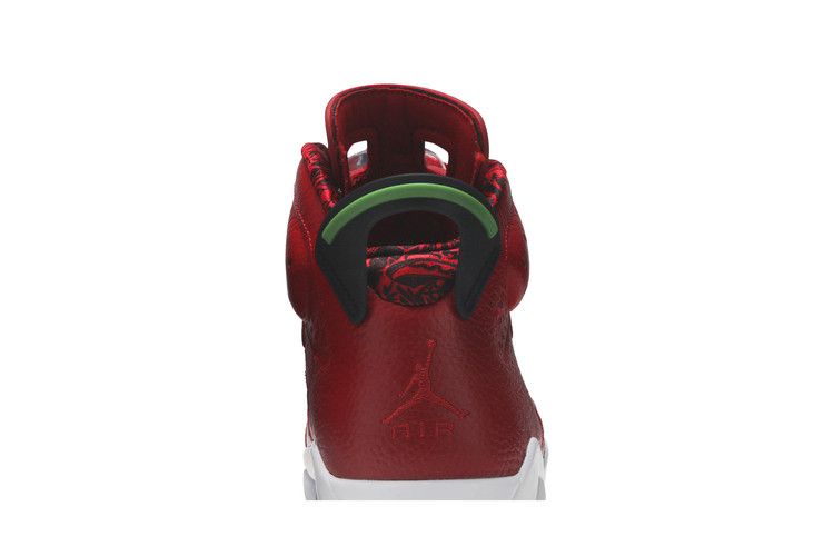Jordan 6 Retro History of Jordan (Spiz'ike)