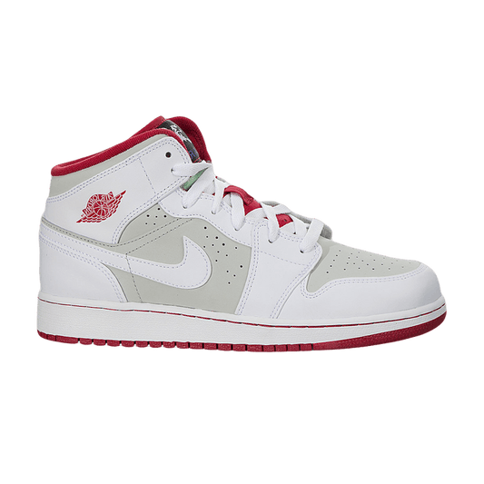 Jordan 1 Retro Mid Hare Jordan (2015) (GS)
