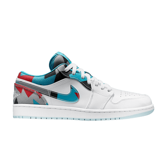 Jordan 1 Retro Low N7