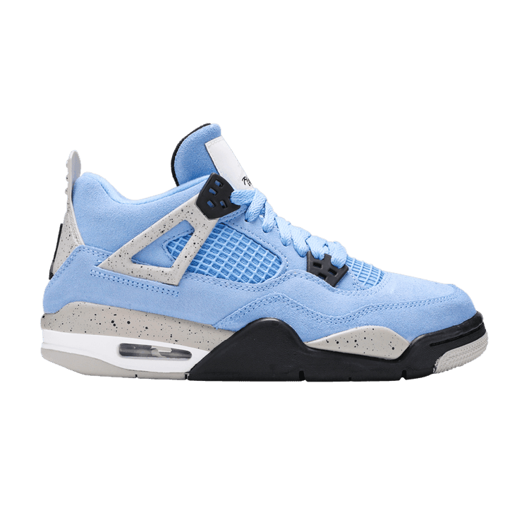 Jordan 4 Retro University Blue (GS)