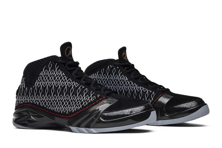 Jordan 23 Black Stealth