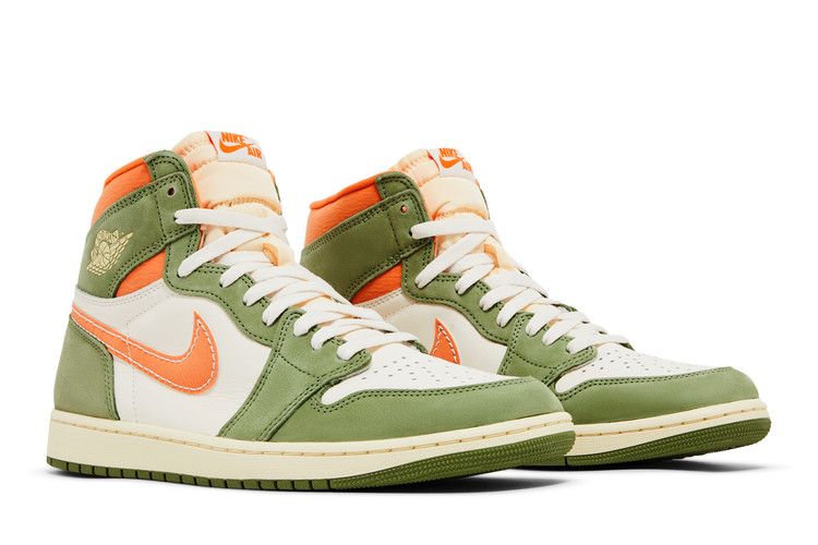 Jordan 1 High OG Craft Celadon