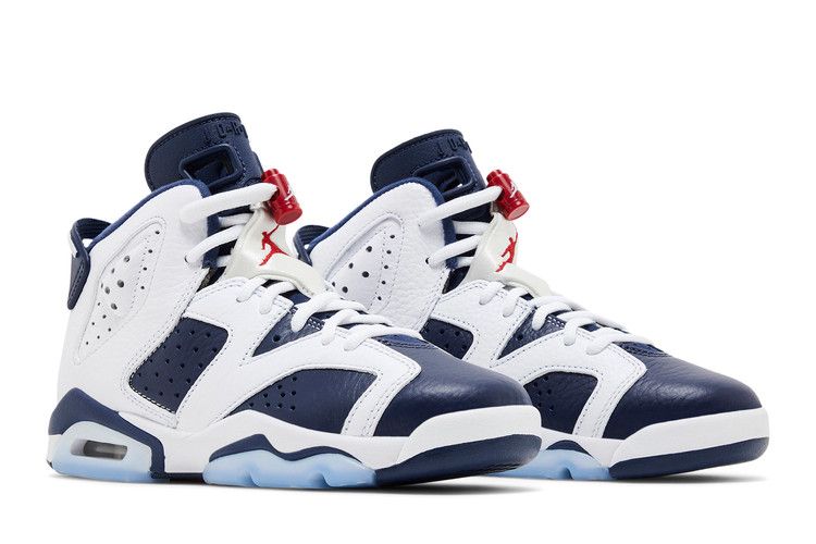Jordan 6 Retro Olympic (2024) (GS)