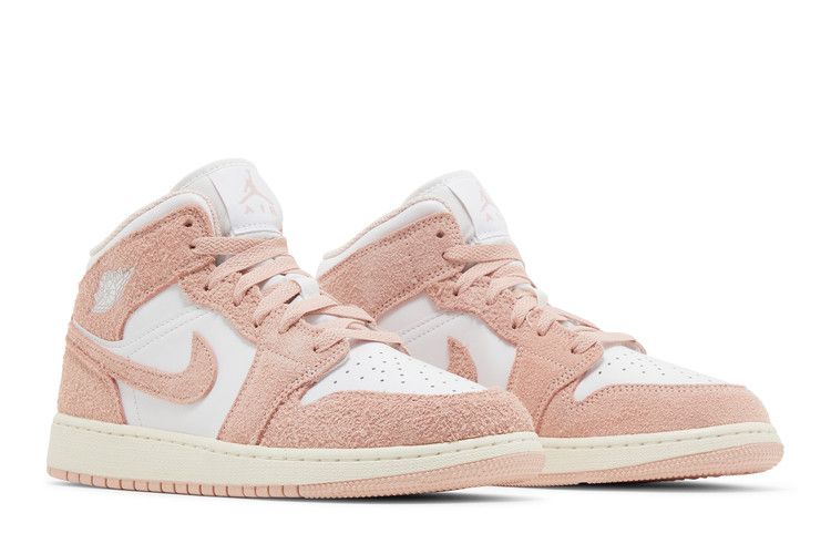 Jordan 1 Mid SE Legend Pink (GS)