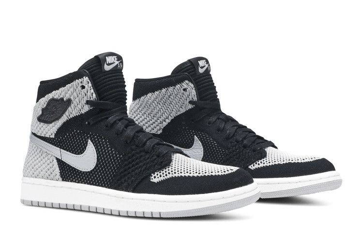 Jordan 1 Retro High Flyknit Shadow (GS)