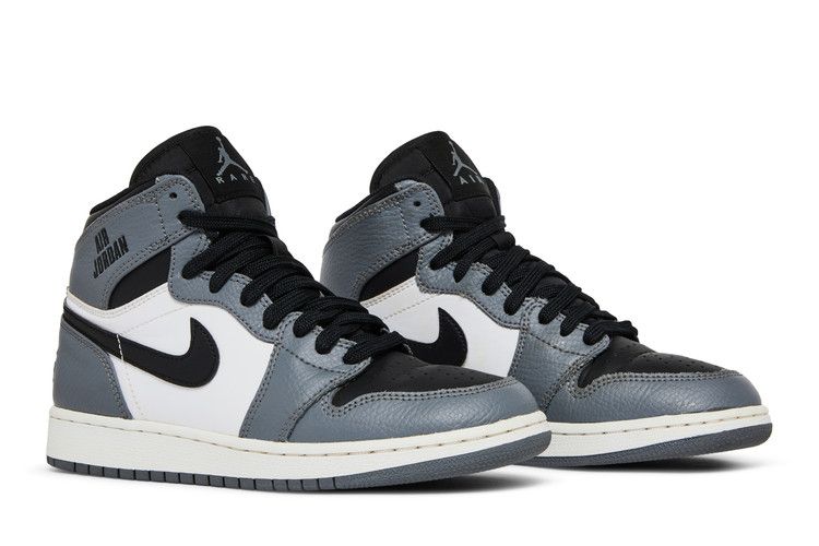Jordan 1 Retro High Rare Air Cool Grey (GS)
