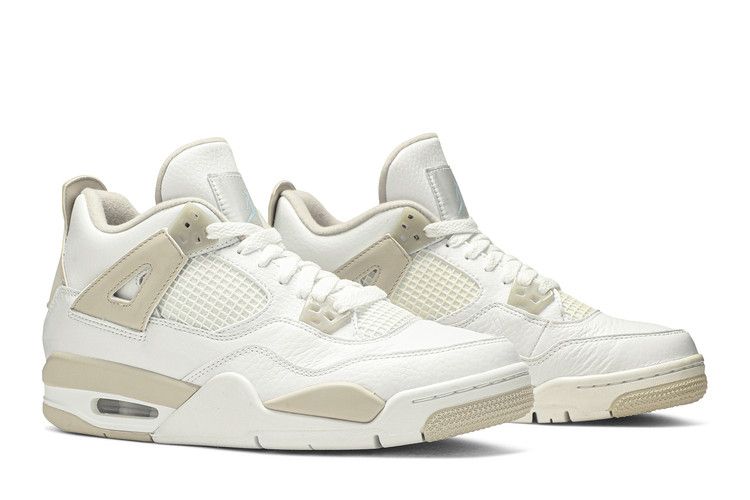 Jordan 4 Retro Sand (2017) (GS)