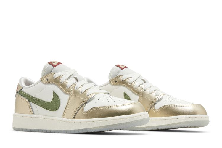 Jordan 1 Low OG Year of the Dragon (2024) (GS)