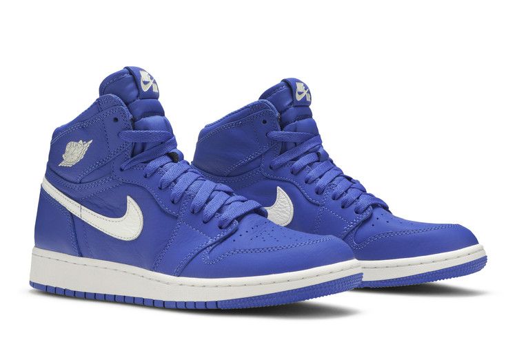 Jordan 1 Retro High Hyper Royal (GS)