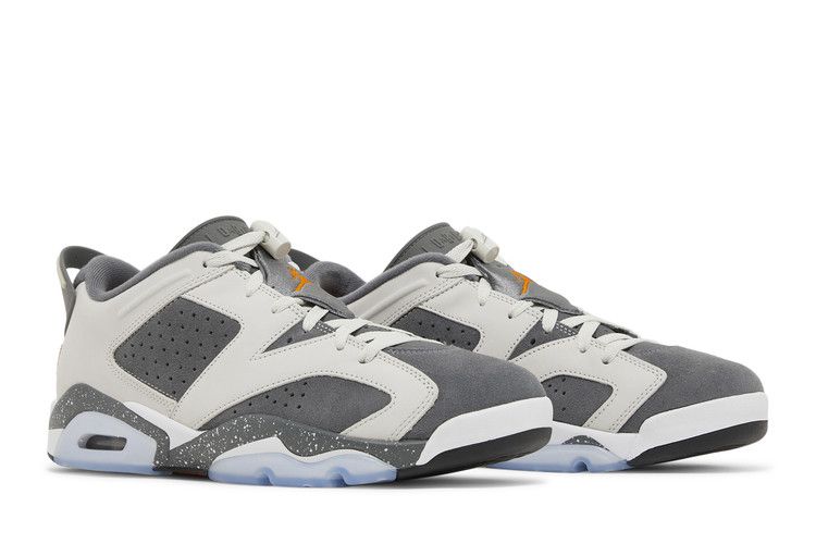 Jordan 6 Retro Low PSG (2023)