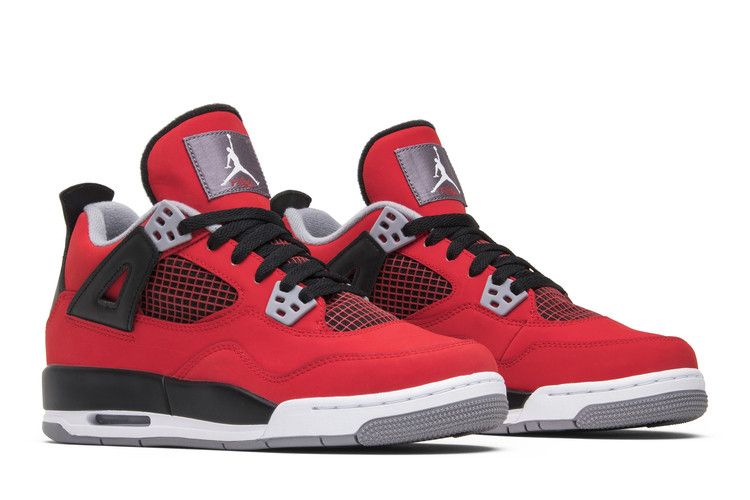 Jordan 4 Retro Toro Bravo (GS)