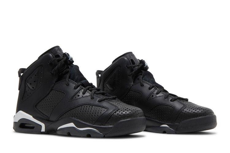 Jordan 6 Retro Black Cat (GS)