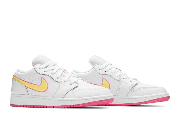 Jordan 1 Low Edge Glow (GS)