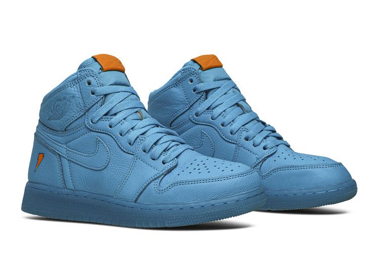 Jordan 1 Retro High Gatorade Blue Lagoon (GS)