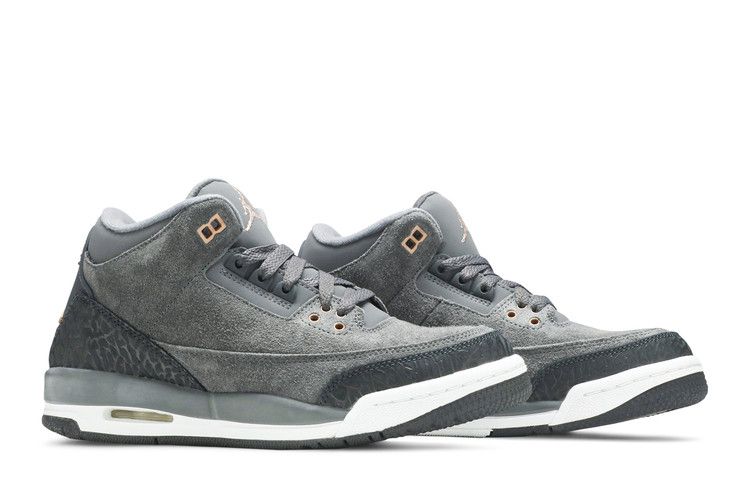 Jordan 3 Retro Anthracite (GS)