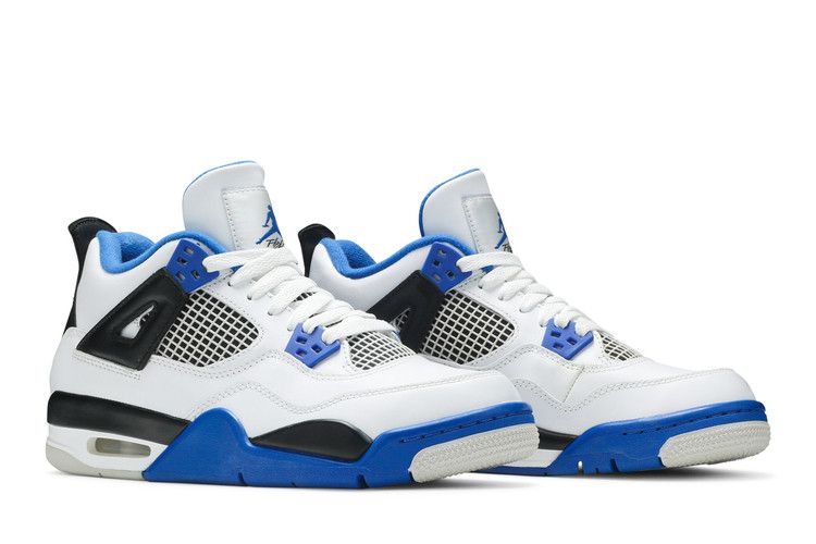 Jordan 4 Retro Motorsports (2017) (GS)