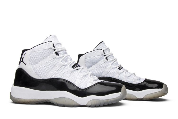 Jordan 11 Retro Concord (2011) (GS)