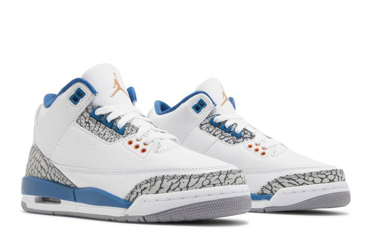 Jordan 3 Retro Wizards (GS)