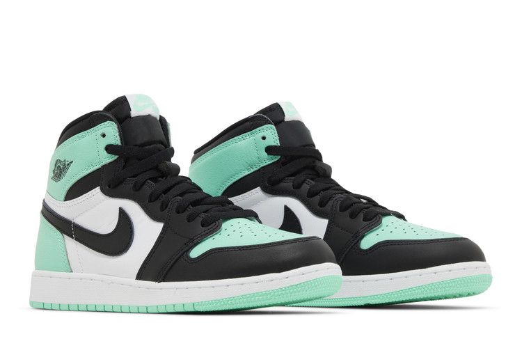 Jordan 1 Retro High OG Green Glow (GS)
