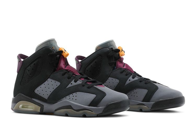 Jordan 6 Retro Bordeaux (GS)