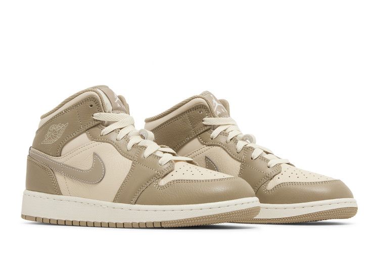 Jordan 1 Mid Legend Brown (GS)