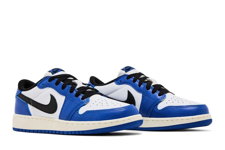 Jordan 1 Retro Low OG Game Royal (GS)