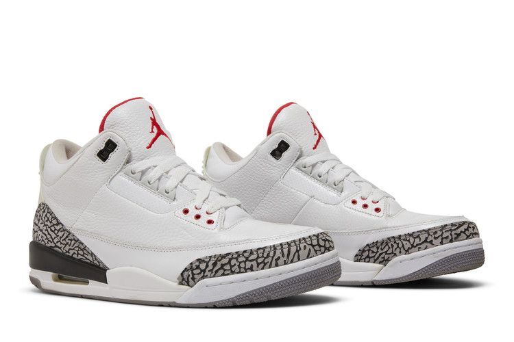Jordan 3 Retro White Cement (2011)