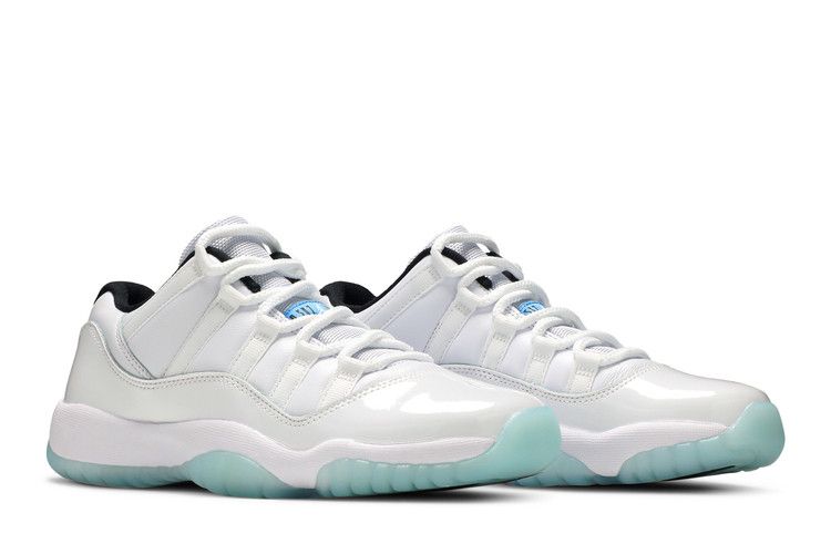 Jordan 11 Retro Low Legend Blue (GS)