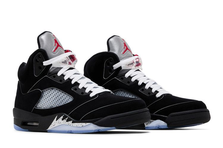 Jordan 5 Retro OG Black Metallic Reimagined