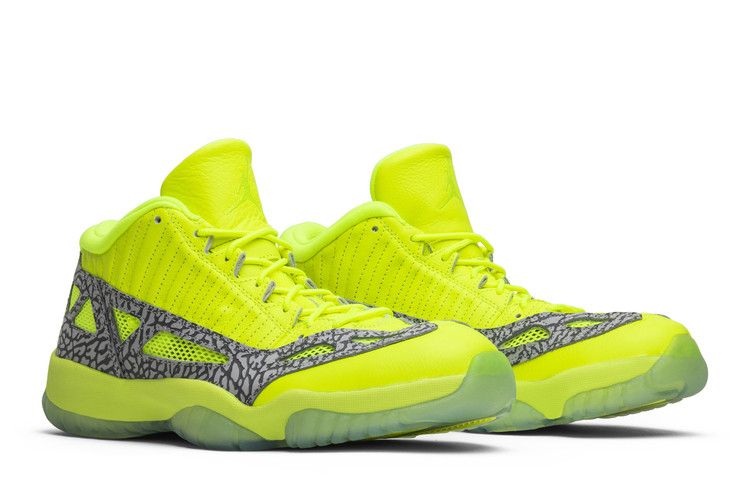 Jordan 11 Retro Low IE Volt