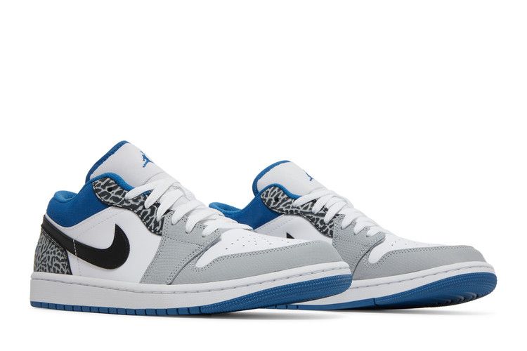 Jordan 1 Low SE True Blue