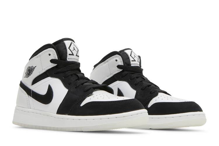 Jordan 1 Mid Diamond Shorts (GS)