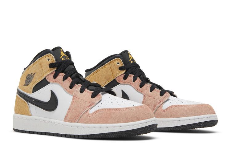 Jordan 1 Mid SE Flight Club (GS)