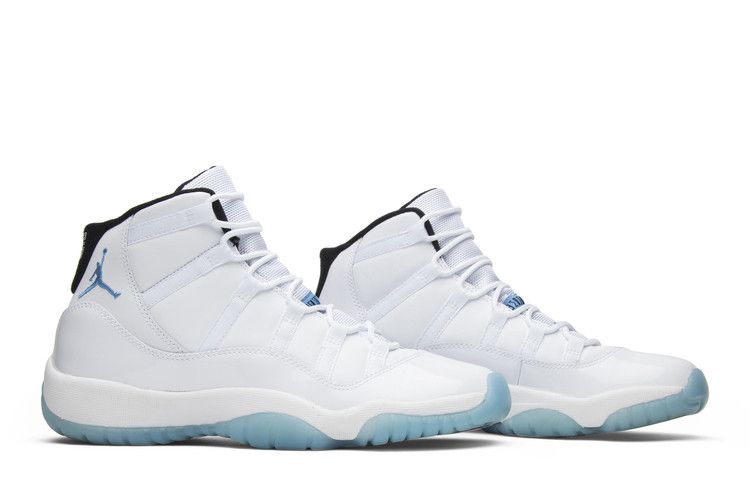 Jordan 11 Retro Legend Blue (2014) (GS)