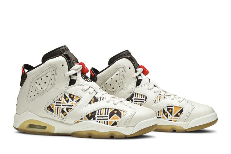 Jordan 6 Retro Quai 54 (2020) (GS)