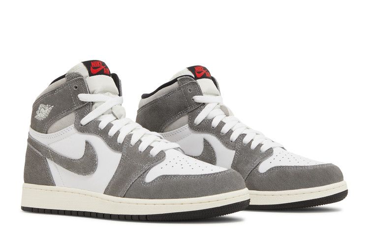 Jordan 1 Retro High OG Washed Black (GS)
