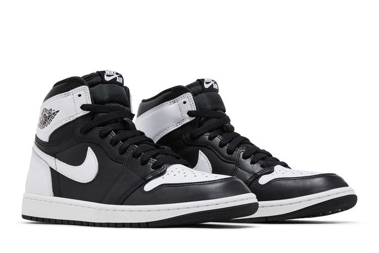Jordan 1 Retro High OG Black White