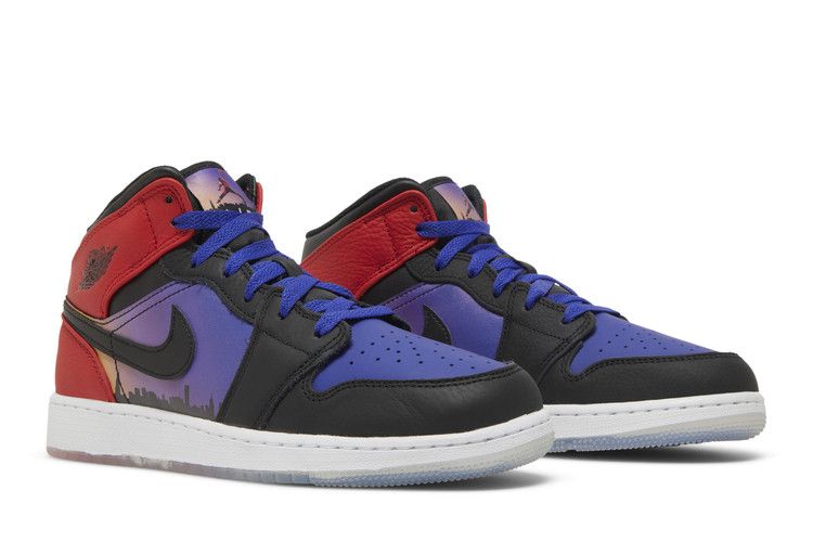Jordan 1 Mid SS Skyline (GS)