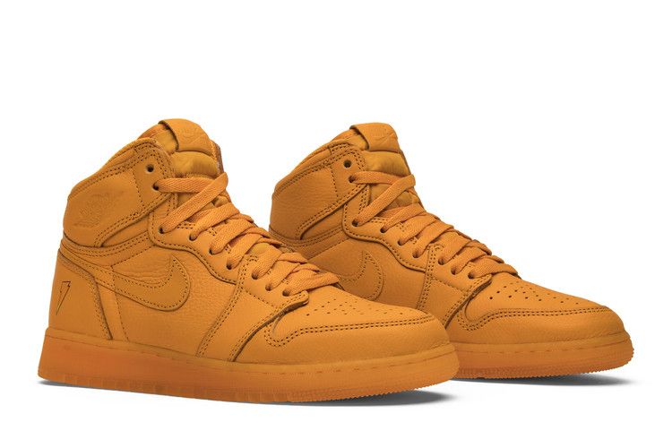 Jordan 1 Retro High Gatorade Orange Peel (GS)