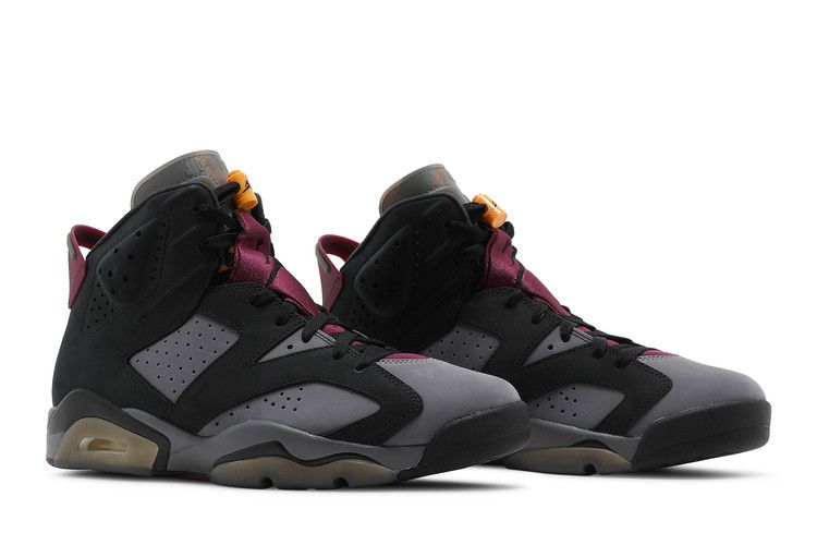Jordan 6 Retro Bordeaux