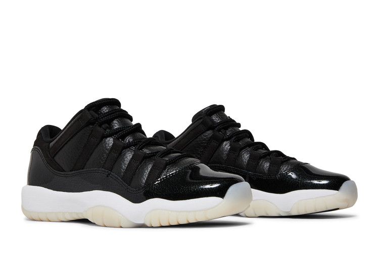 Jordan 11 Retro Low 72-10 (GS)