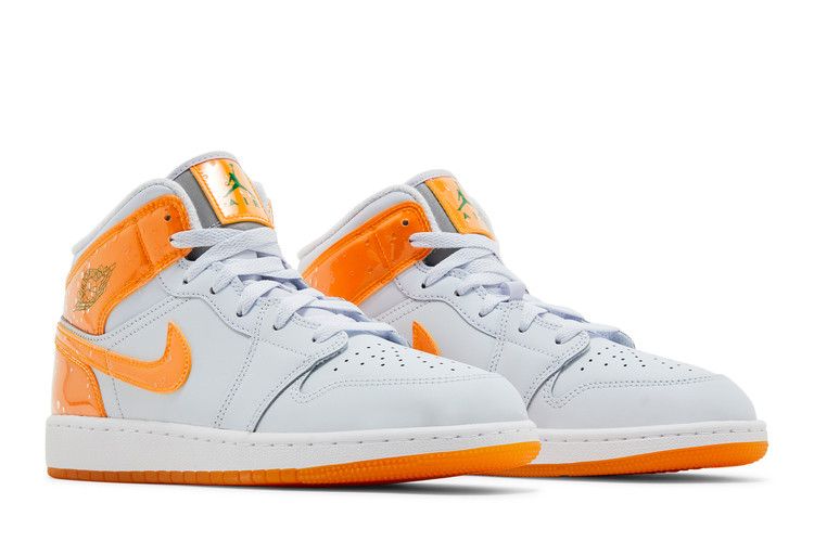 Jordan 1 Mid SE Gatorade Pack Orange (GS)