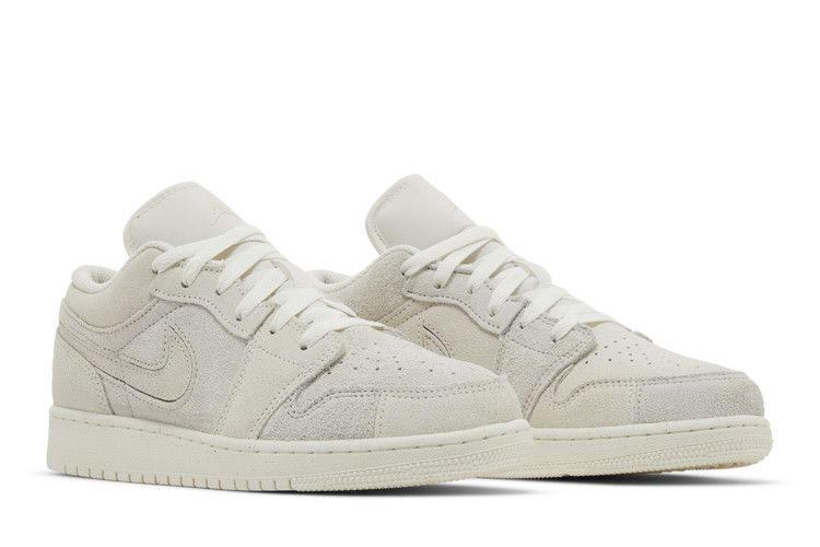 Jordan 1 Low SE Craft Pale Ivory (GS)
