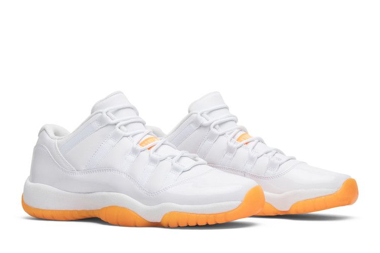 Jordan 11 Retro Low Citrus (2015) (GS)