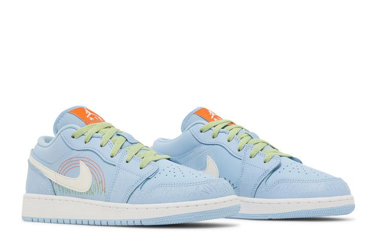 Jordan 1 Low SE Stitch (GS)