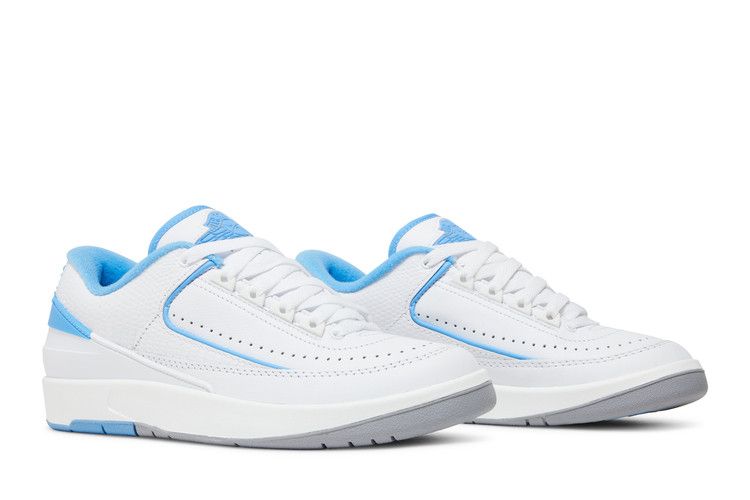 Jordan 2 Retro Low UNC (GS)